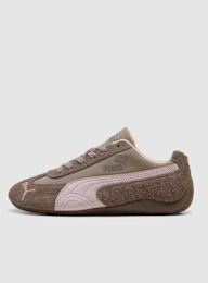 PUMA, Speedcat Brushed Luxe, brown, Image 1 of 5