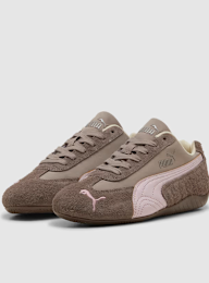 PUMA, Speedcat Brushed Luxe, brown, Image 3 of 5