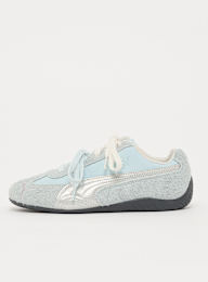 PUMA, Speedcat Brushed Luxe, blue, Image 1 of 7