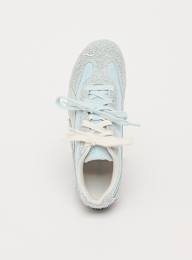 PUMA, Speedcat Brushed Luxe, blue, Image 5 of 7