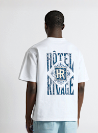 Burocs, Oversize T-Shirt Hotel, white, Image 2 of 3