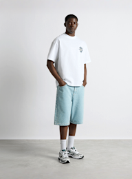 Burocs, Oversize T-Shirt Hotel, white, Image 3 of 3