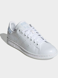 adidas Originals, Stan Smith, white, Image 3 of 8