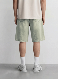 Burocs, Marco Baggy Shorts, blue, Image 2 of 3
