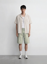 Burocs, Marco Baggy Shorts, blue, Image 3 of 3