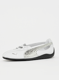 PUMA, Speedcat Ballet Nova Metallic, white, Image 2 of 7