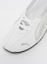 PUMA, Speedcat Ballet Nova Metallic, white, Image 6 of 7