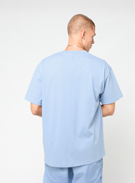 Nike Nocta, NRG Nocta CS Shortsleeve Tee, blue, Image 2 of 6