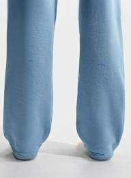 Nike Nocta, Fleece CS Open-Hem Sweatpants, blue, Image 5 of 8