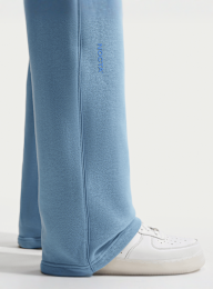 Nike Nocta, Fleece CS Open-Hem Sweatpants, blue, Image 6 of 8