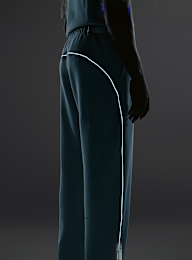 Nike Nocta, Fleece CS Open-Hem Sweatpants, blue, Image 7 of 8