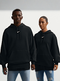 Nike Nocta, NRG CS Fleece Hoodie 2, black, Image 1 of 8
