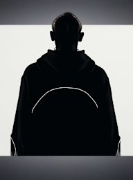 Nike Nocta, NRG CS Fleece Hoodie 2, black, Image 7 of 8