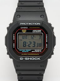 G-SHOCK, G-Shock DW-5600RL-1ER, black, Image 1 of 2