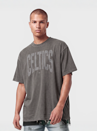 Nike, BOS M NK SS TRAVEL HBR TEE  dark charcoal, grey, Image 1 of 4