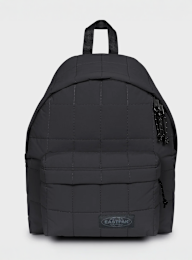 Eastpak, PADDED PAK'R puff checks black, black, Image 1 of 3