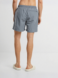 Urban Classics, Basic Swim Shorts, blue, Image 2 of 3