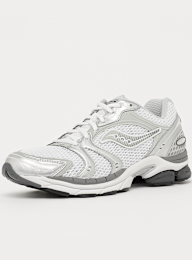 Saucony, Triumph 4, silver, Image 2 of 7
