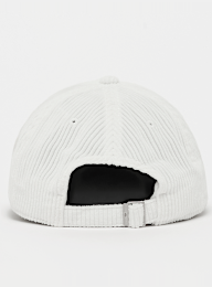 adidas Originals, Corduroy Baseball Cap, white, Image 2 of 4