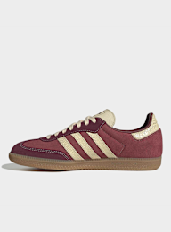 adidas Originals, Samba OG, red, Image 2 of 8