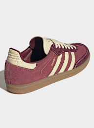 adidas Originals, Samba OG, red, Image 4 of 8