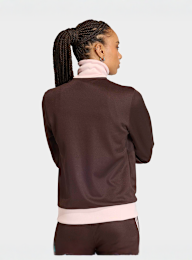 adidas Originals, Classic Track Top, brown, Image 2 of 5