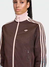 adidas Originals, Classic Track Top, brown, Image 3 of 5