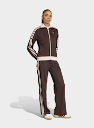 adidas Originals, Classic Track Top, brown, Image 5 of 5
