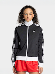 adidas Originals, Classic Tracktop, black, Image 1 of 4