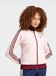 adidas Originals, Classic Tracktop Distilled, Pink, Image 1 of 4