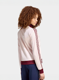 adidas Originals, Classic Tracktop Distilled, Pink, Image 2 of 4