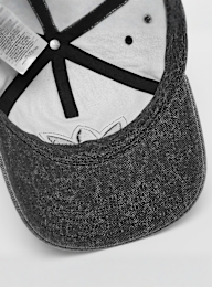 adidas Originals, Denim Cap, grey, Image 3 of 4