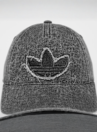 adidas Originals, Denim Cap, grey, Image 4 of 4
