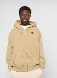 Nike  , Sportswear Graphics Fullzip Hoodie, beige, Image 1 of 5