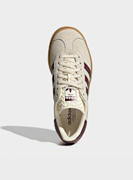 adidas Originals, Gazelle Bold (GS), beige, Image 6 of 8
