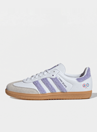 adidas Originals, Samba OG J, white, Image 1 of 8