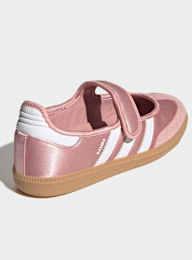 adidas Originals, Samba Jane (GS), light pink, Image 4 of 8