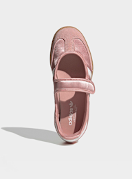adidas Originals, Samba Jane (GS), light pink, Image 6 of 8