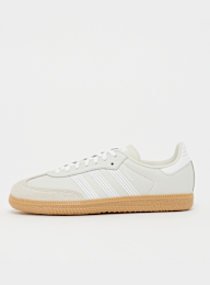 adidas Originals, Samba OG J, white, Image 1 of 7