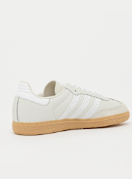 adidas Originals, Samba OG J, white, Image 3 of 7