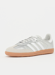 adidas Originals, Samba OG J, silver, Image 2 of 7
