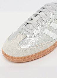 adidas Originals, Samba OG J, silver, Image 6 of 7