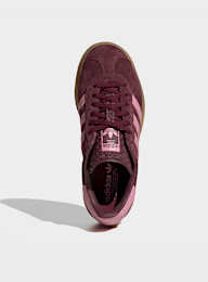 adidas Originals, Gazelle Bold (GS), red, Image 6 of 8