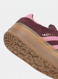 adidas Originals, Gazelle Bold (GS), red, Image 7 of 8