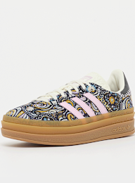 adidas Originals, Gazelle Bold (GS), multi-colour, Image 2 of 7
