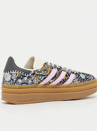 adidas Originals, Gazelle Bold (GS), multi-colour, Image 3 of 7