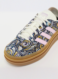 adidas Originals, Gazelle Bold (GS), multi-colour, Image 6 of 7