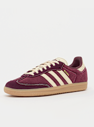 adidas Originals, Samba OG J, red, Image 2 of 7