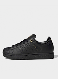 adidas Originals, Superstar II (GS), black, Image 1 of 8