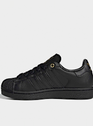 adidas Originals, Superstar II (GS), black, Image 2 of 8
